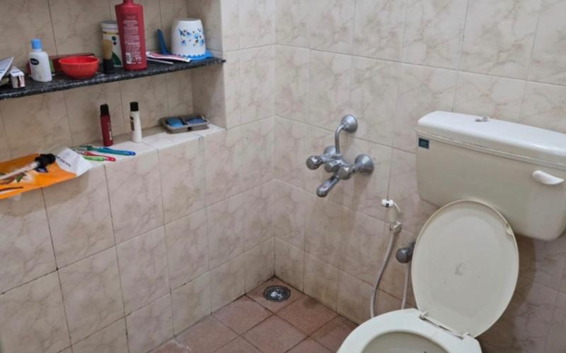 2  roommates required in 3BHK  independent house in Jayanagar-4-Block-Jayanagar