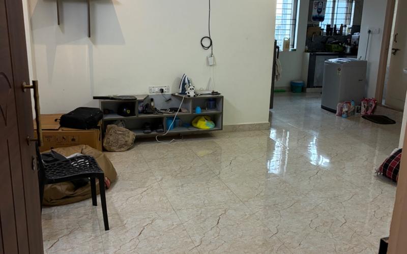 Male flatmate required in 2BHK  flat  in Bengaluru-Urban