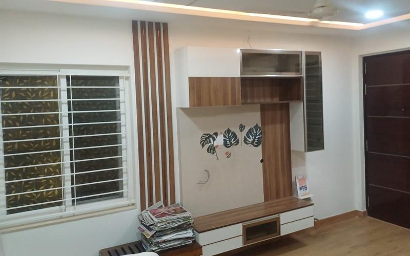 2 rooms in 3BHK apartment  available in Nanakramguda