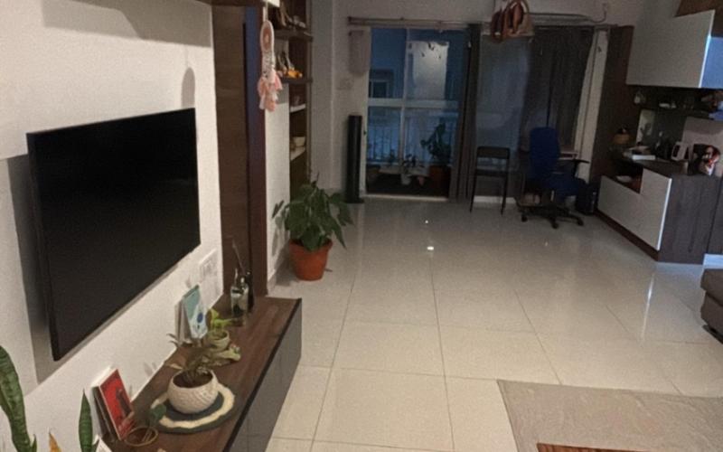 Female flatmate required in 3BHK  apartment  in Horamavu
