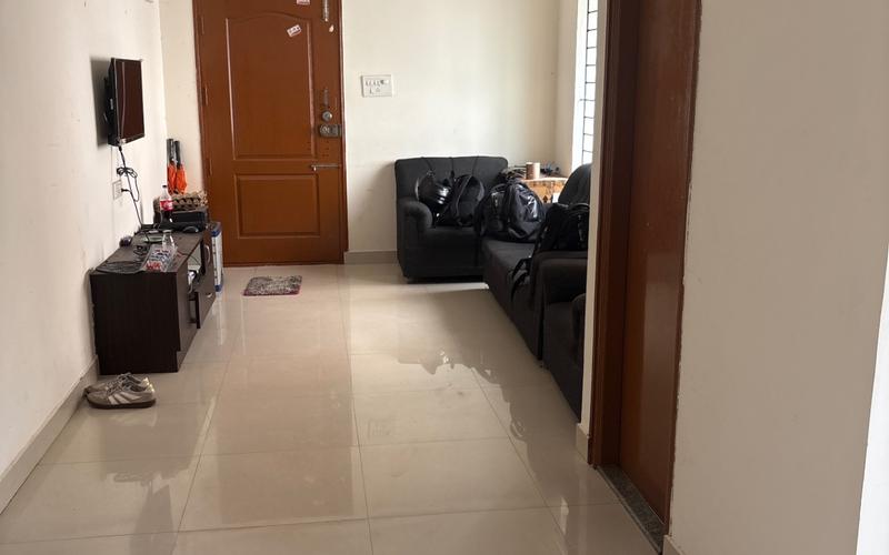 Male flatmate required in 2BHK  apartment  in Doddanekundi