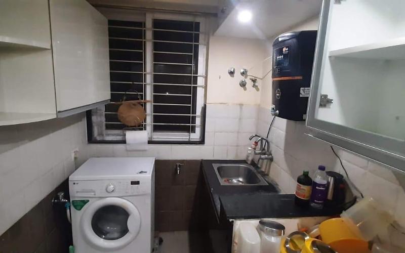 2BHK apartment for rent in Judicial-Layout-2nd-Phase-Jyotipuram