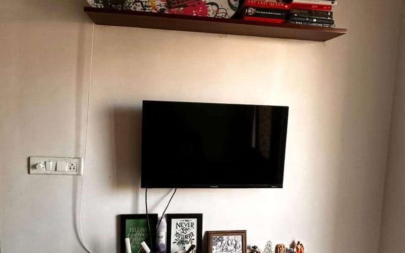 Flatmate required in 2BHK  apartment  in Green-Glen-Layout-Bellandur