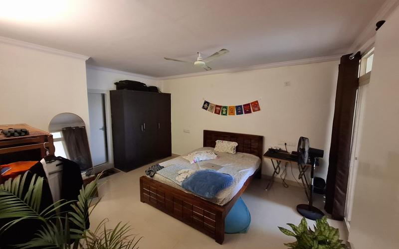 Male flatmate required in 3BHK  flat  in Whitefield