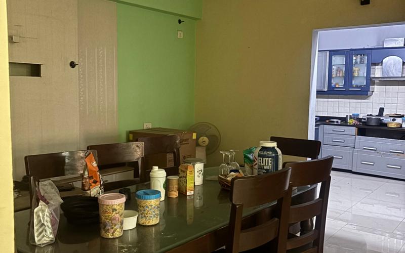 Male flatmate required in 3BHK flat in Green Glen Layout Bellandur