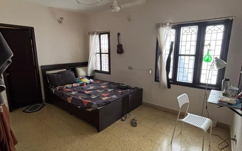 Flatmate required in 3BHK  independent house in Koramangala