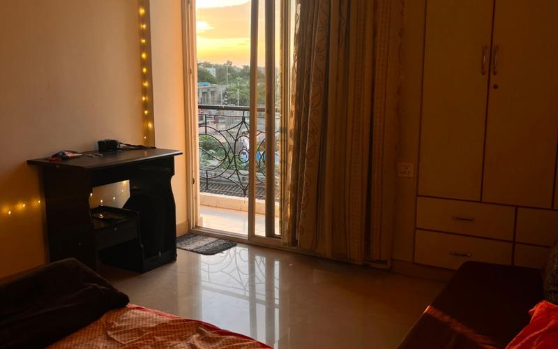 Flatmate required in 2BHK  apartment  in Kasturi-Nagar