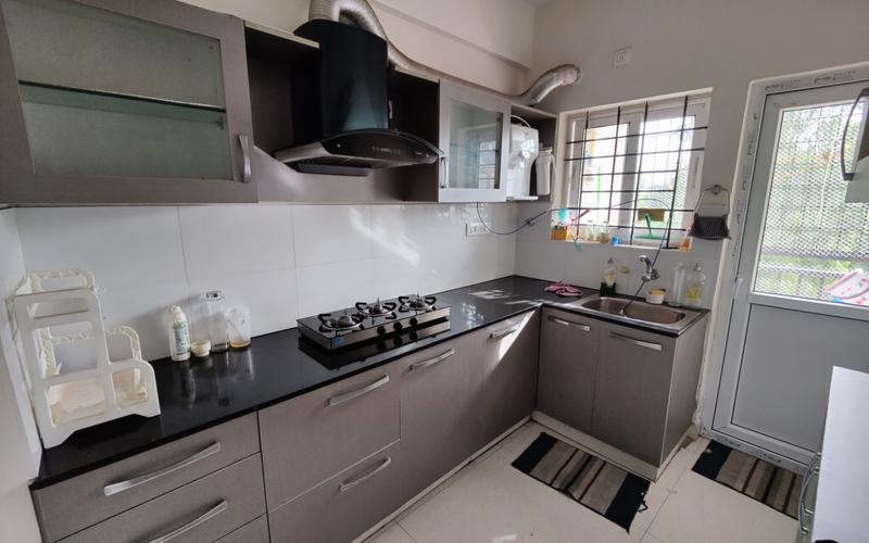 2BHK flat for rent in Yelahanka