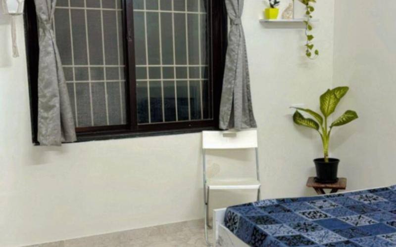 2BHK flat for rent in Punawale
