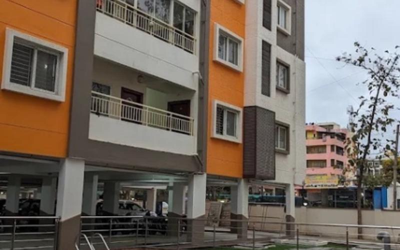 Male flatmate required in 3BHK  flat  in Kodigehalli