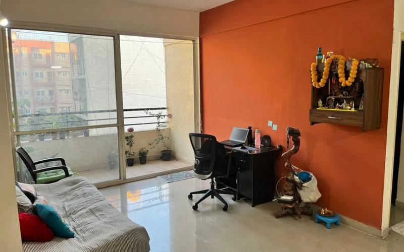 Female flatmate required in 3BHK  apartment  in Bommanahalli
