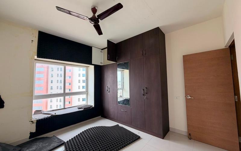 Male flatmate required in 3BHK  apartment  in Whitefield
