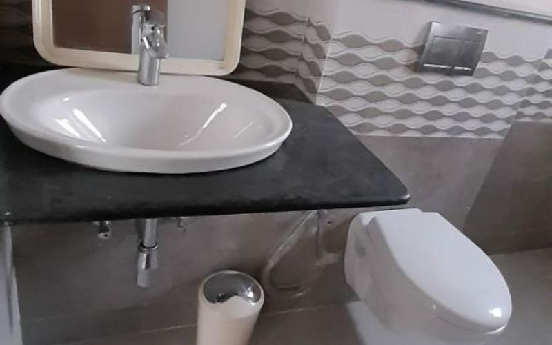 Female flatmate required in 3BHK  flat  in Whitefield