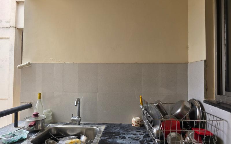 Female flatmate required in 3BHK  apartment  in Marathahalli