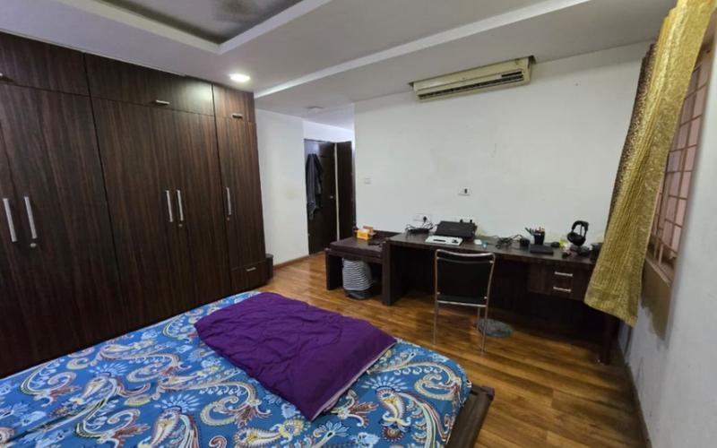 Male flatmate required in 3BHK  flat  in Gachibowli