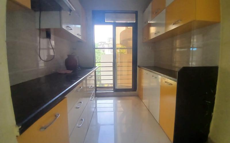 3BHK flat for rent in Ulwe