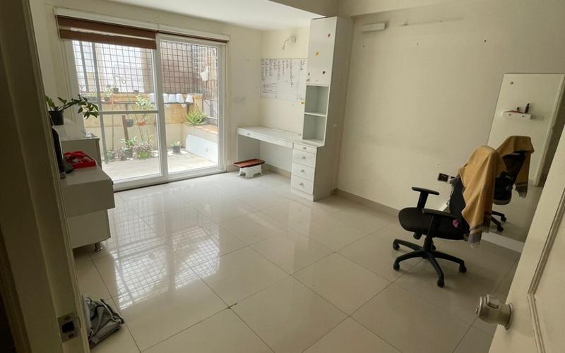 3BHK apartment for rent in HSR-Layout