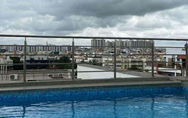 Room in 3BHK flat  available in Arekere