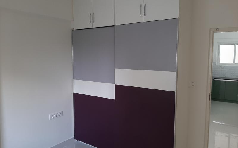 2BHK apartment for rent in Candeur Signature Varthur