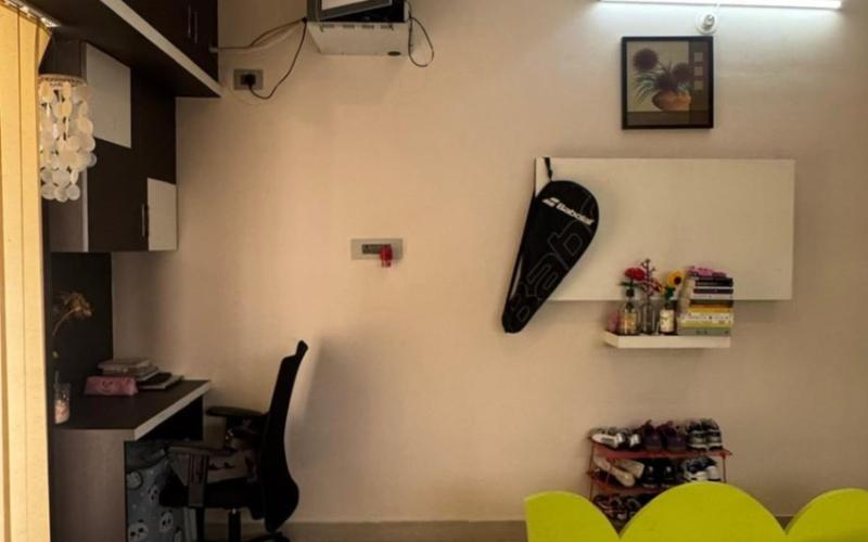 Female flatmate required in 3BHK  independent house in Vignan-Nagar-Doddanekundi-Doddanekkundi
