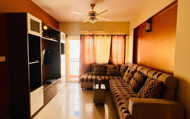 Female flatmate required in 2BHK  apartment  in Singasandra