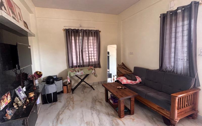Female flatmate required in 2BHK  apartment  in Kodigehalli