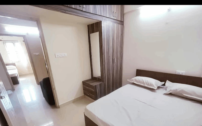 Female flatmate required in 1BHK  flat  in S.G.-Palya