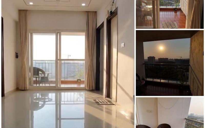2BHK flat for rent in Doddakannelli