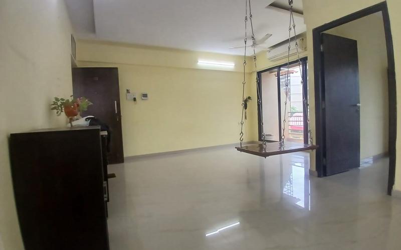 3BHK flat for rent in Ulwe