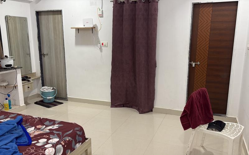 Flatmate required in 1RK  flat  in Gachibowli