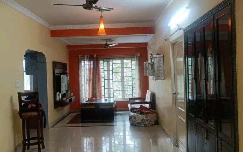 Female flatmate required in 3BHK  flat  in Coffee-Board-Layout-Nagavara