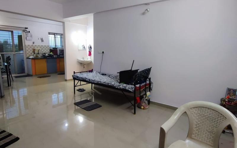Female flatmate required in 2BHK  apartment  in Sarjapur