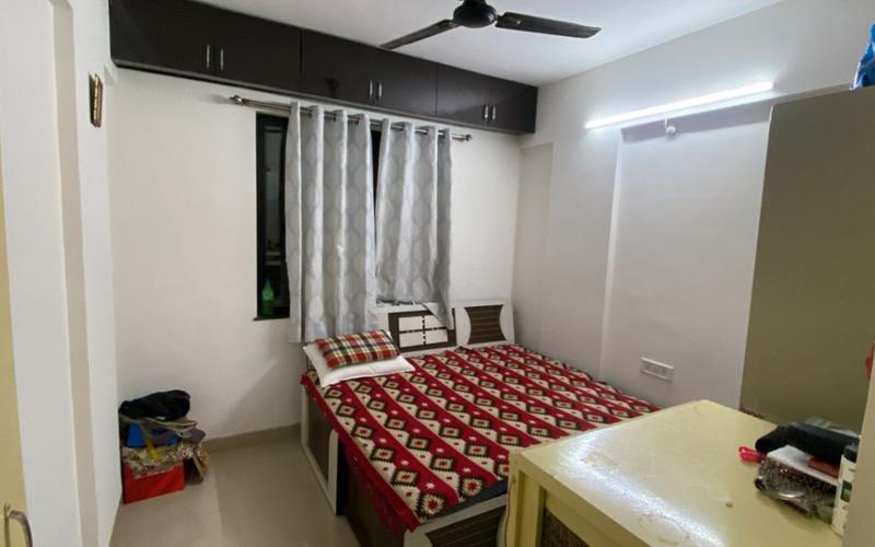 Flatmate required in 2BHK  flat  in Wakad