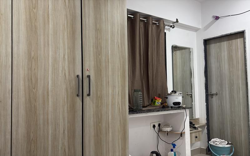 Flatmate required in 1RK  flat  in Gachibowli