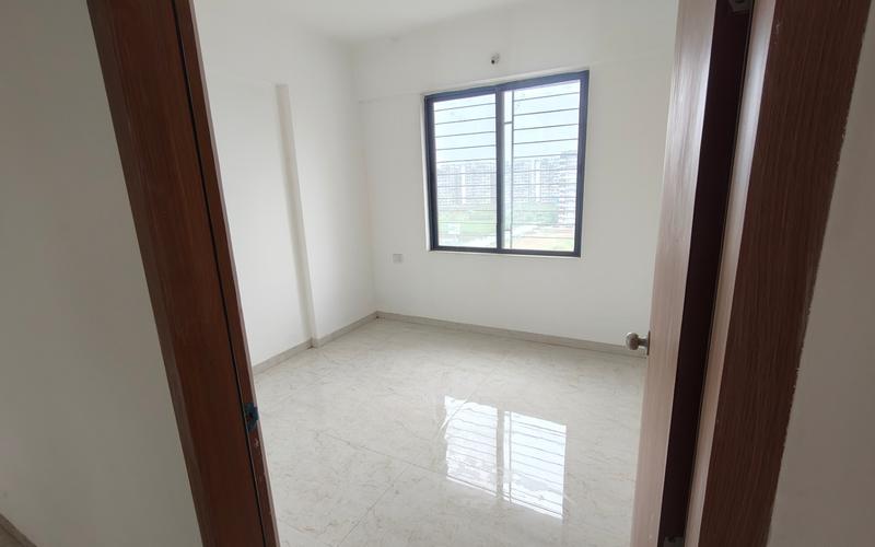 3BHK flat for rent in Charholi-Budruk