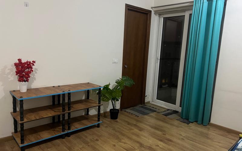 Female flatmate required in 3BHK  flat  in Whitefield