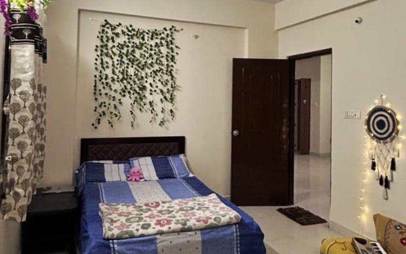 Female flatmate required in 3BHK apartment in Bengaluru