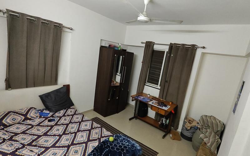 Male roommate required in 2BHK  apartment  in Keshav-Nagar-Mundhwa