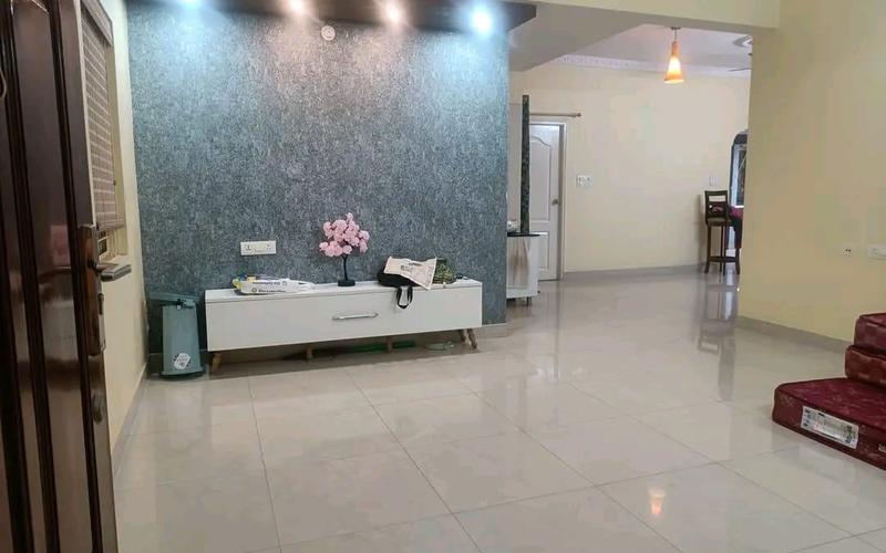 Female flatmate required in 3BHK  flat  in Coffee-Board-Layout-Nagavara