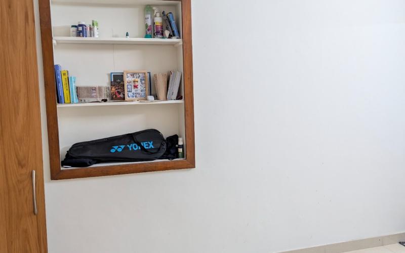 Male flatmate required in 3BHK  apartment  in Indiranagar