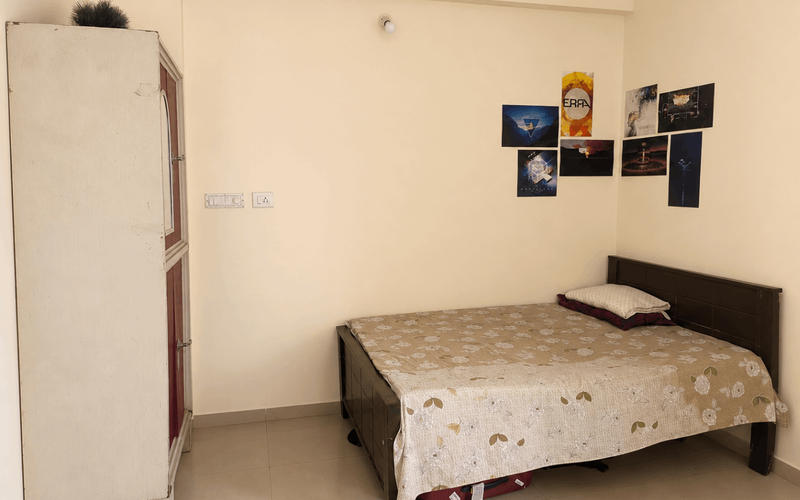 Male flatmate required in 4BHK apartment in 3rd Block Koramangala