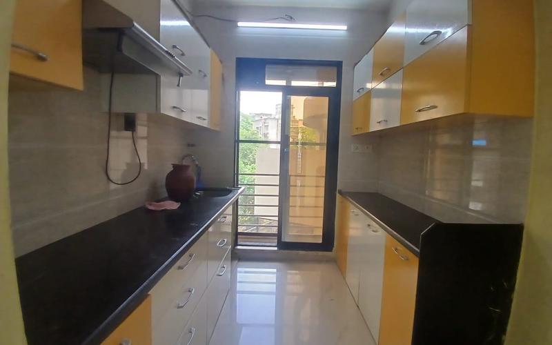 3BHK flat for rent in Ulwe