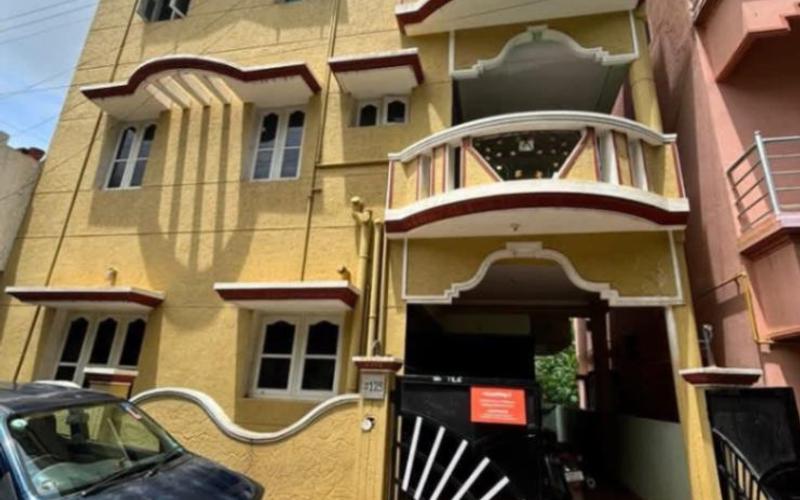 Flatmate required in 4BHK  independent house in KPC-Layout
