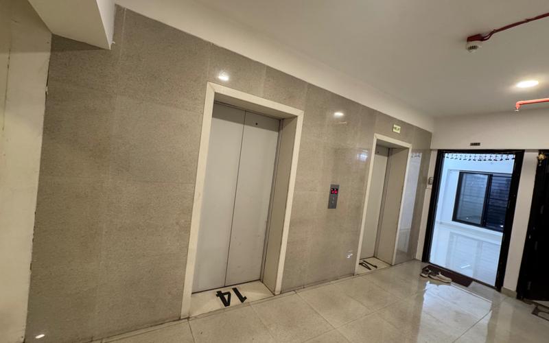 2BHK flat for rent in Kandivali-East