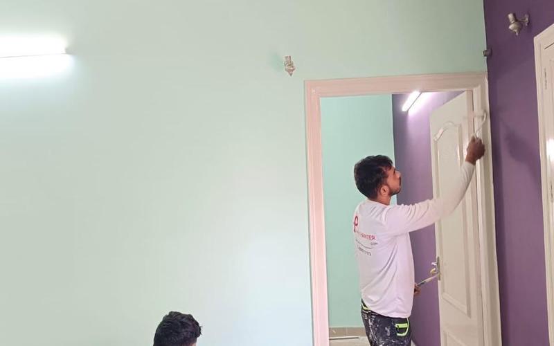 Male flatmate required in 2BHK  flat  in HSR-Layout