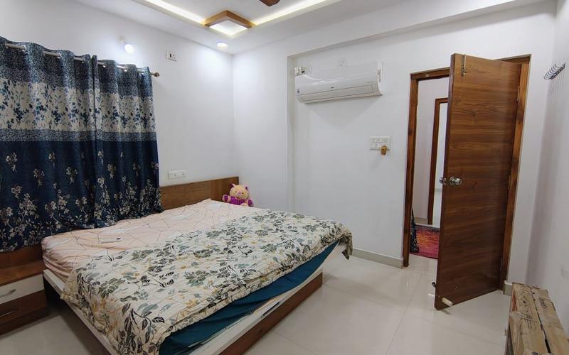 2BHK flat for rent in Panchavati-Colony