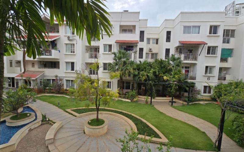 Male flatmate required in 3BHK  apartment  in Junnasandra