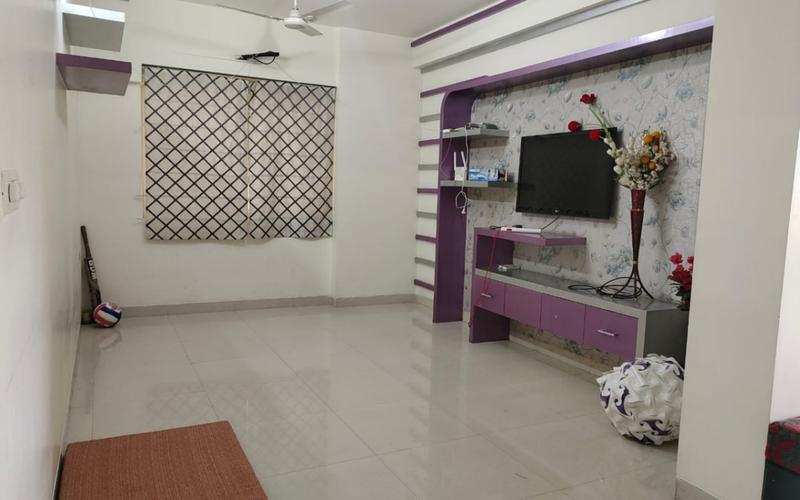 2 male flatmates required in 3BHK  flat  in K-P-H-B-Phase-3-Kukatpally