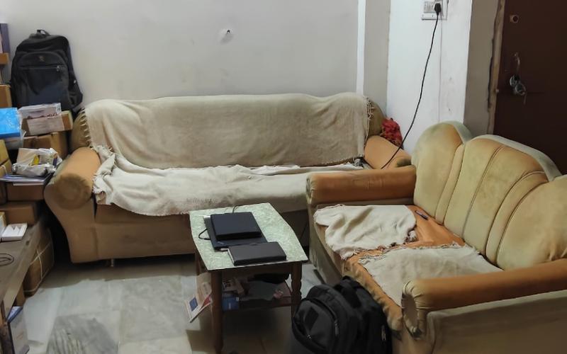 3 male flatmates required in 3BHK  flat  in Gurukul