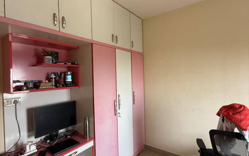 Male flatmate required in 2BHK  flat  in Sarjapur